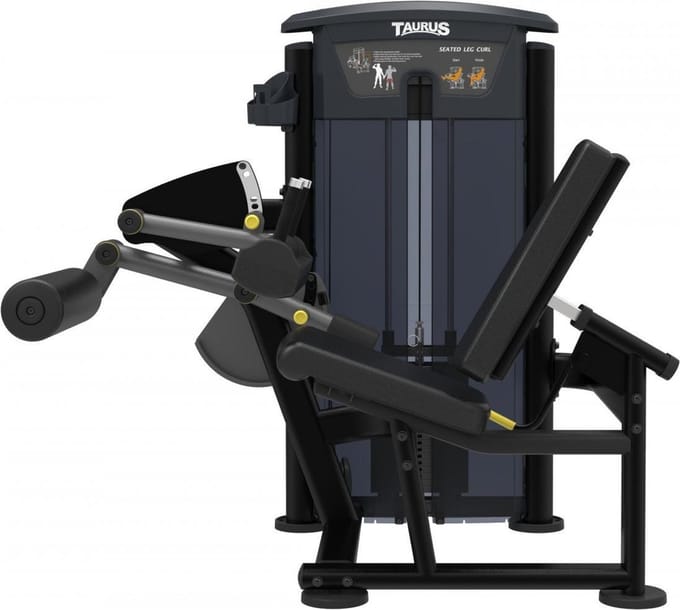 Taurus Seated Leg Curl IT95 (235 lbs)