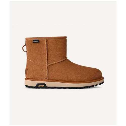 Laarzen UGG Classic Mini Goretex Chestnut
