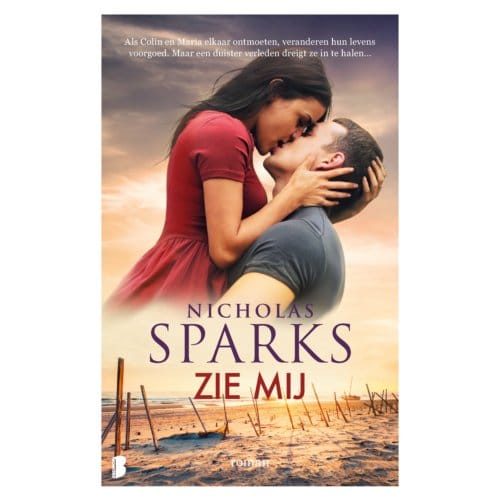Zie Mij - Nicholas Sparks