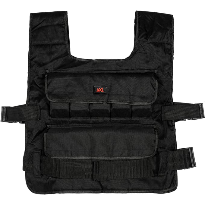 XXL Nutrition Weighted Vest