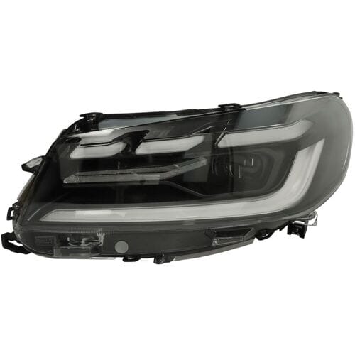 Koplampen MAGNETI MARELLI 711451043801