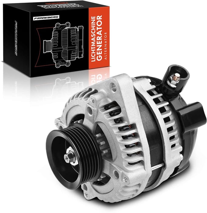 Frankberg 1x dynamo generator voor Honda Legend IV KB 3.5L 2006-2012