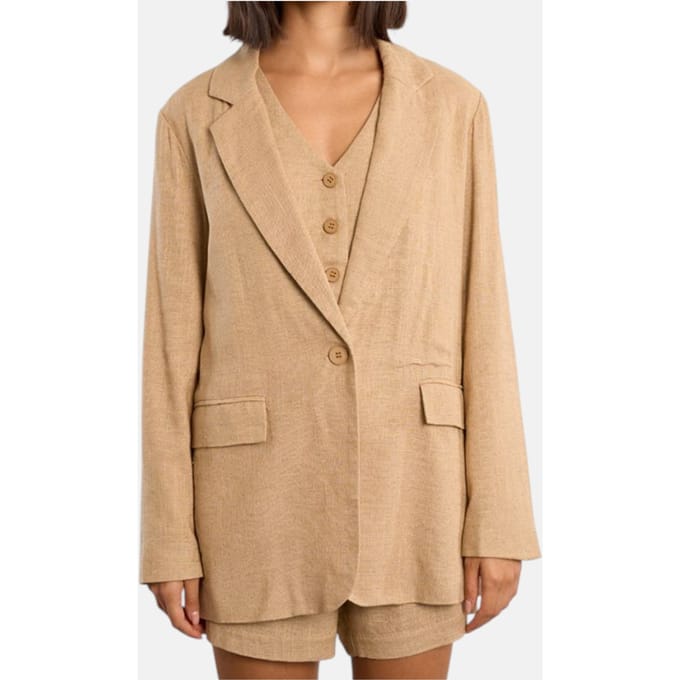 Blazer Vrouw Molly Bracken pl273ep