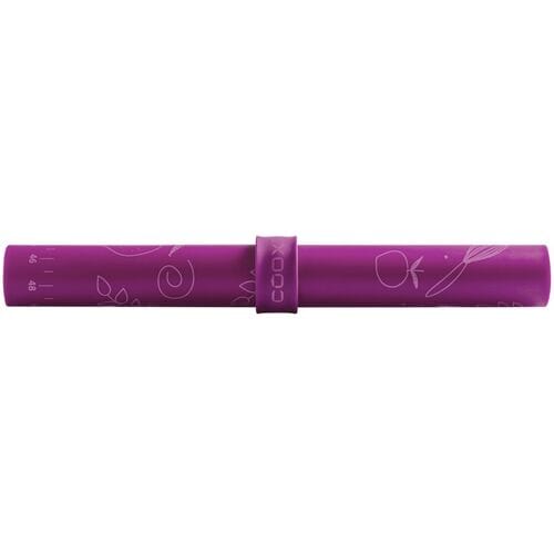 COOX Bakmat of deegroller (Lila)