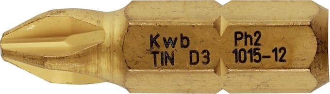 KWB phillips titan bit 25 mm ph 1