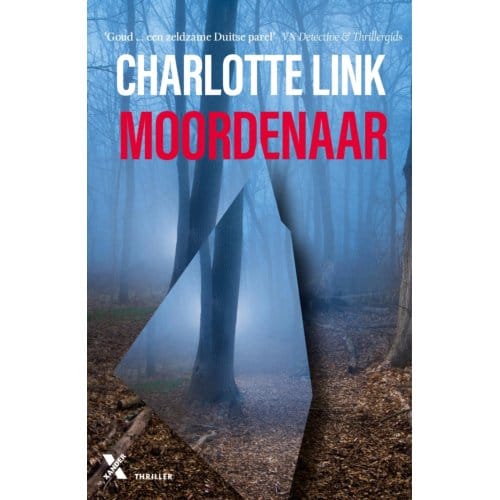 Moordenaar - Kate Linville - Charlotte Link