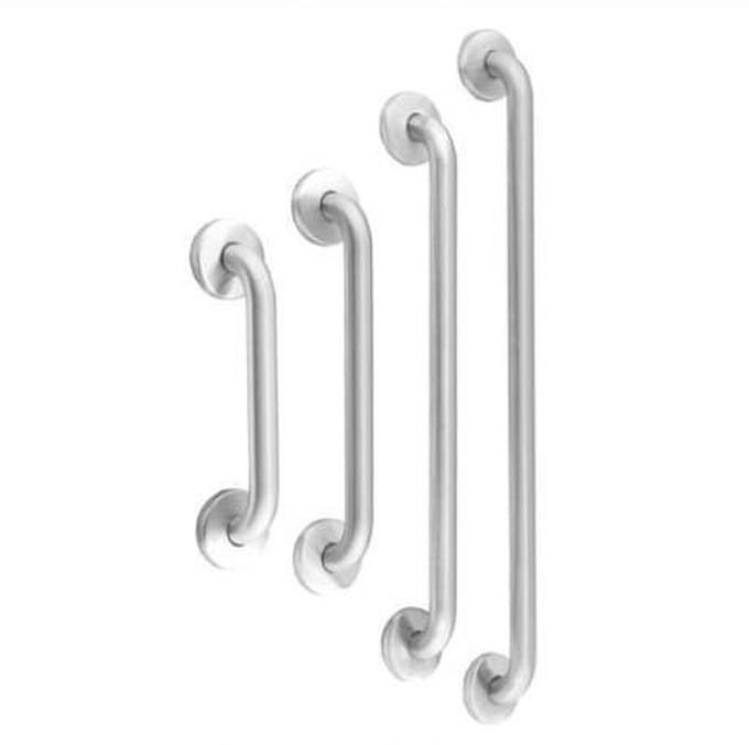 MediQo-line Grab bar RVS recht 610 mm