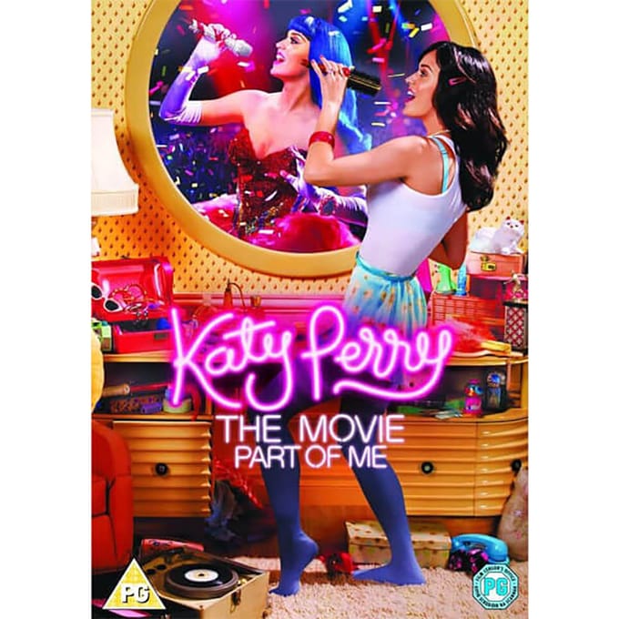 Katy Perry: Part of Me
