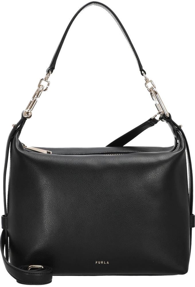 Furla Tonie M Hobo - Schoudertas M (nero)