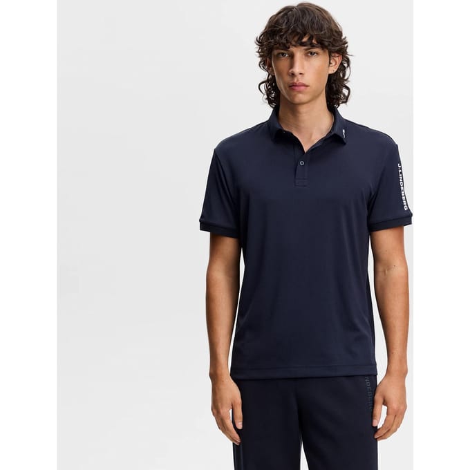 JLindeberg Tour Tech Polo Heren