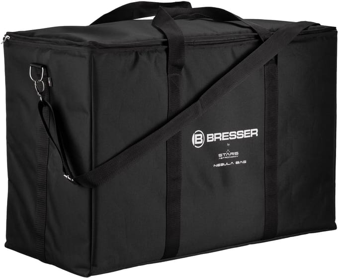 Bresser Telescooptas - Draagtas voor Nebula 5 en 6 Montering + Statief - Nylon - Zwart