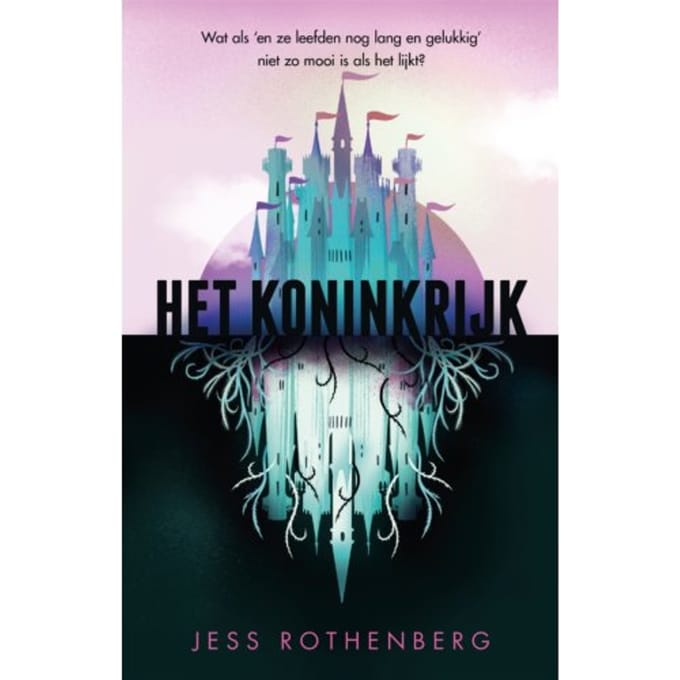Het Koninkrijk - Jess Rothenberg