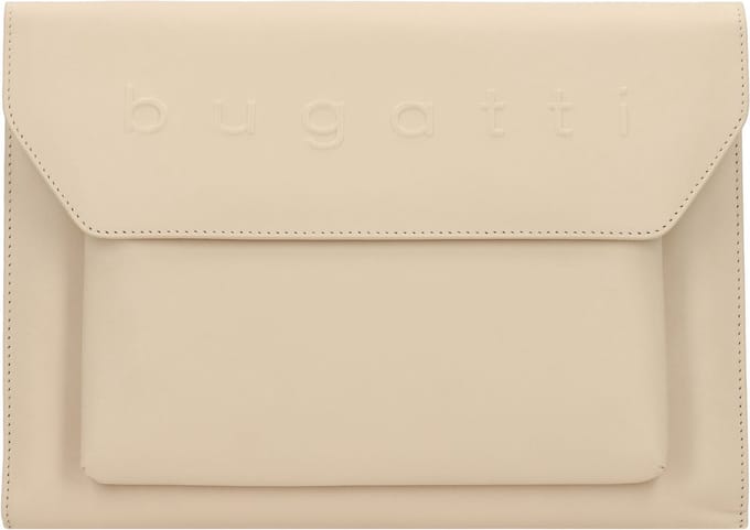 bugatti Laptop hoes Daphne Laptop Case Beige