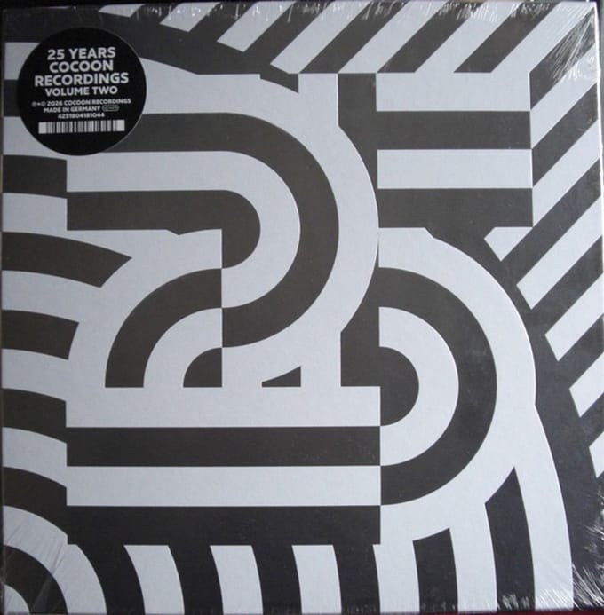25 Years Cocoon Recordings - Volume Two
