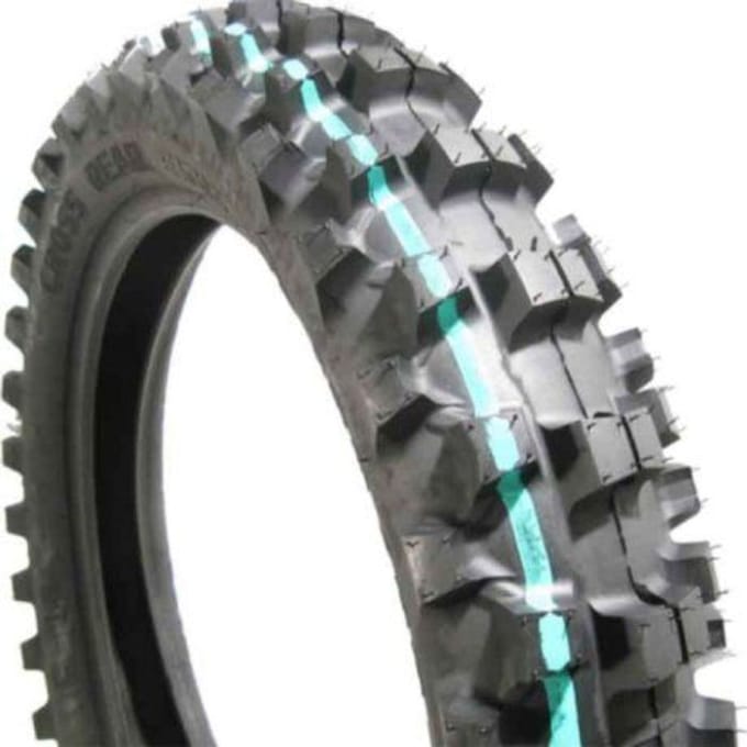 Off-road banden MITAS C18 GREEN 110/90-19 TT 62M