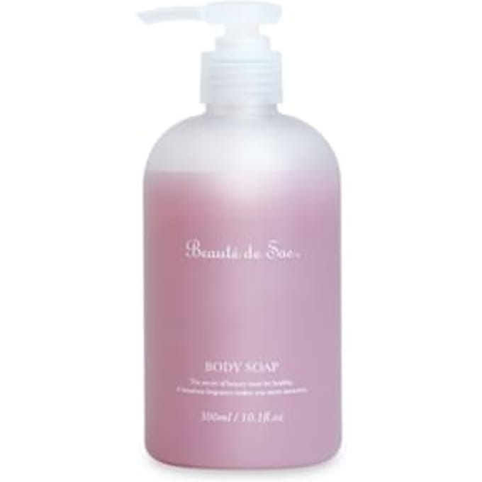 Beaute de Sae - Body Soap Pear Berry - 300ml