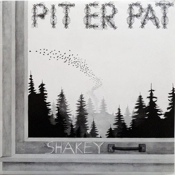 Pit Er Pat - Shakey (LP)