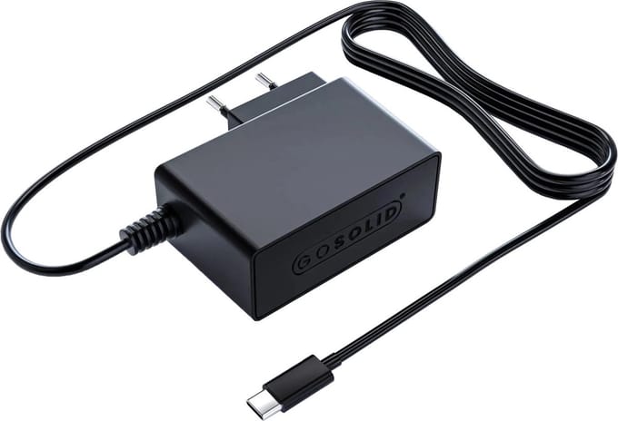GO SOLID! ® Adapter geschikt voor PEAQ PPA 305