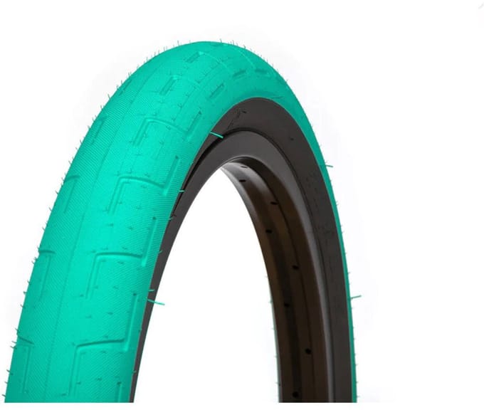 Bsd Donnastreet 20´´ X 2.3 Stevige Urbanband Groen 20´´ x 2.3