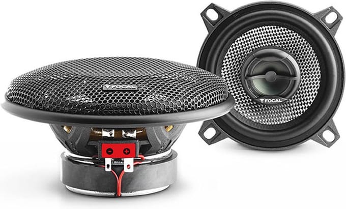 Focal 100AC - Autospeaker - 10cm - 2 weg - 100mm luidspreker - Access serie