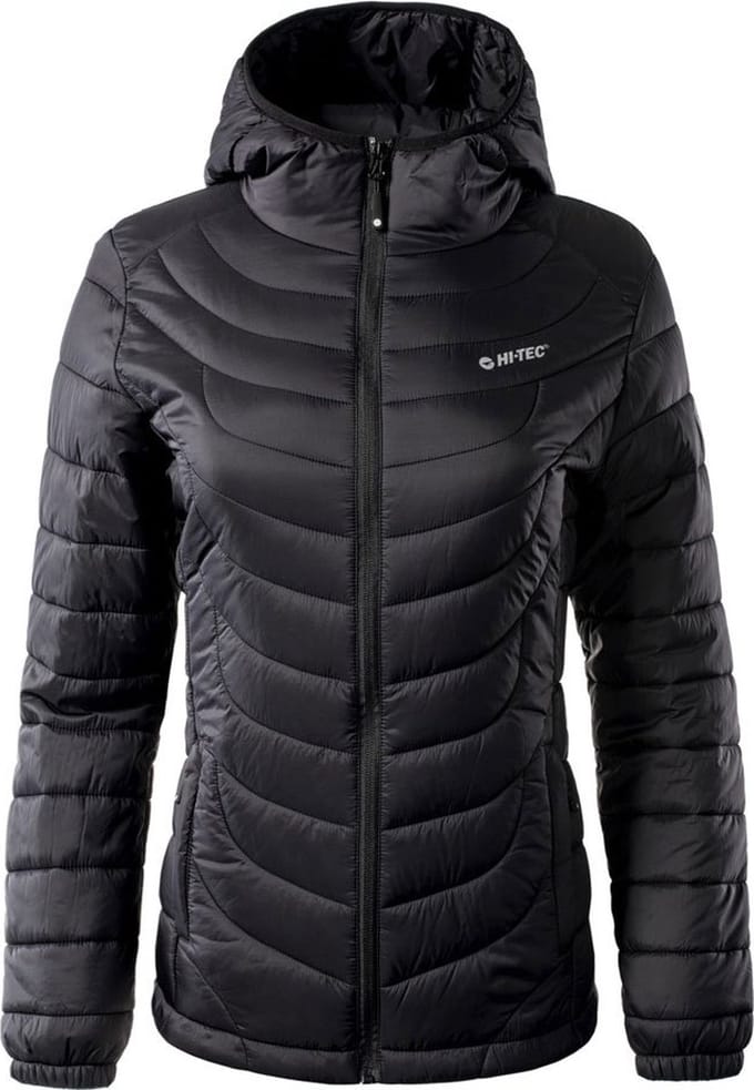 Hi-tec Neva Jas Zwart XL Vrouw