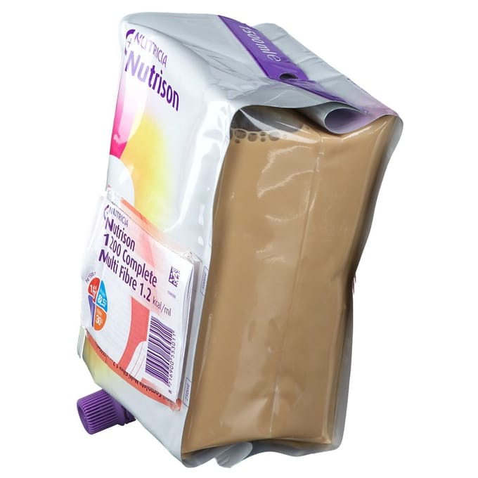 Nutrison 1200 Compl. Multi Fibre 1.2kcal/ml 1500ml