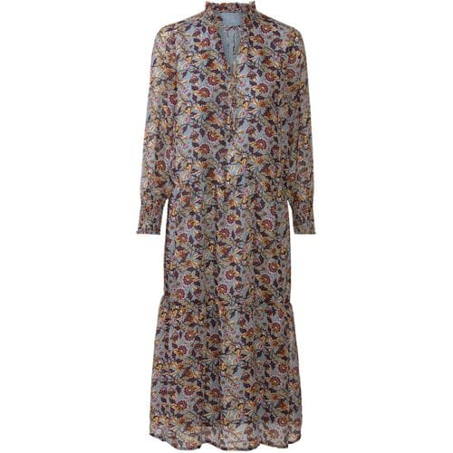 ESMARA Maxi-jurk (Blauw, 36)