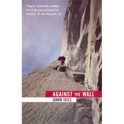 Against The Wall - Simon Yates