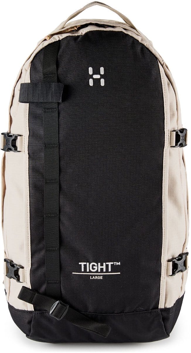 Haglöfs Tight Wandelrugzak 53 cm - true black-chalk beige