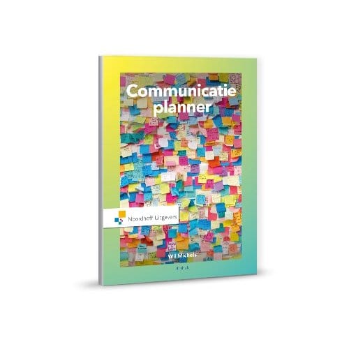 Communicatieplanner - Wil Michels
