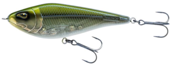 Rozemeijer Pike Glide Phantom Green 12cm