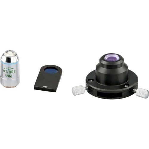 Kern OBBA1219 OBB-A1219 40 x Geschikt voor merk (microscoop) Kern