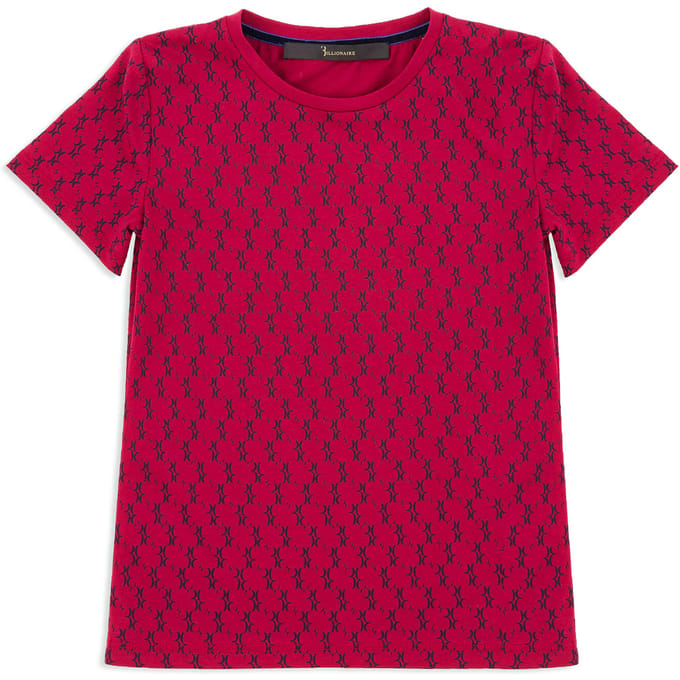 T-Shirt Ronde Hals