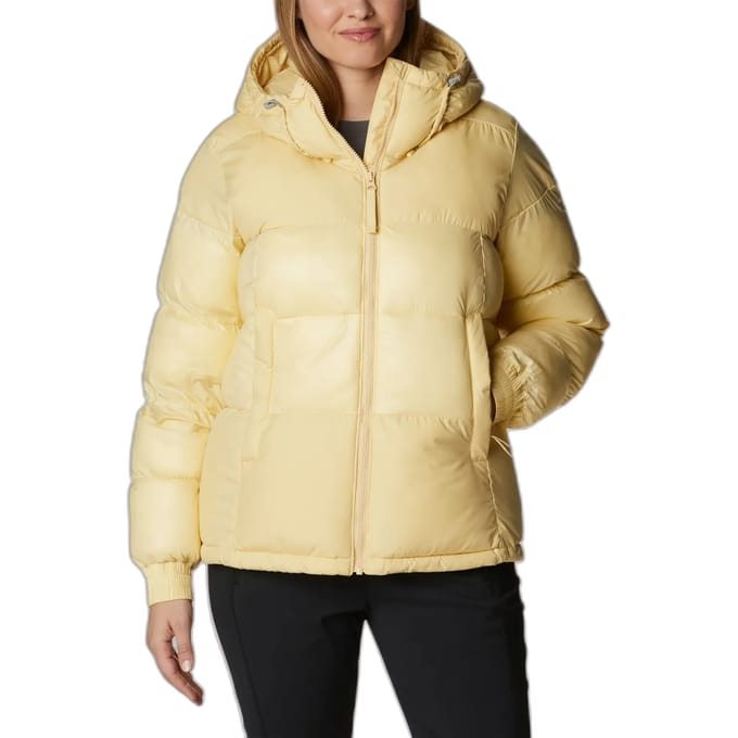 Columbia Pike Lake™ Ii Insulated Jas Geel M Vrouw