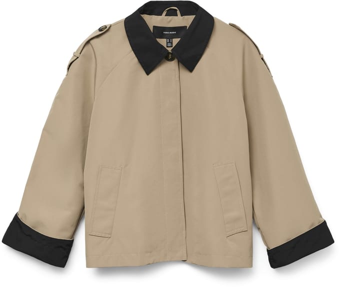 Vero Moda Lange parka VMLUCIA Jas