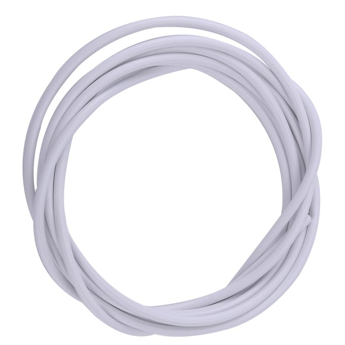 3 meter Fietsremkabel Fietskabels voor Racefietsen MTB Fietsen Vervanging Accessoirekit wit