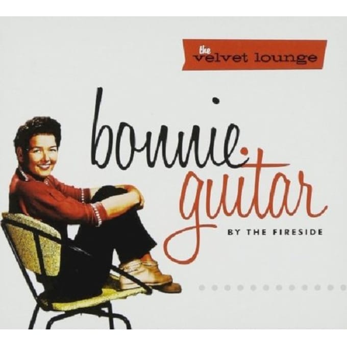 By The Fireside - Bonnie Guitar