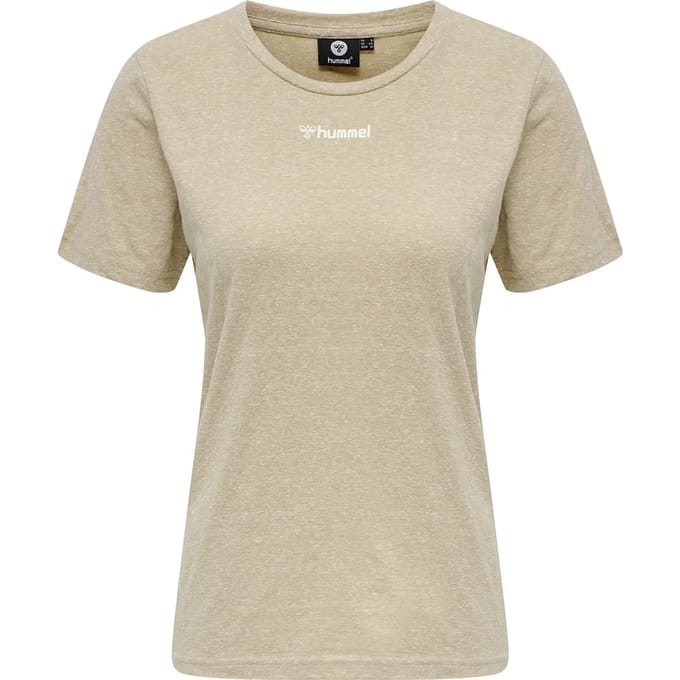 Dames-T-shirt Hummel hmlzandra