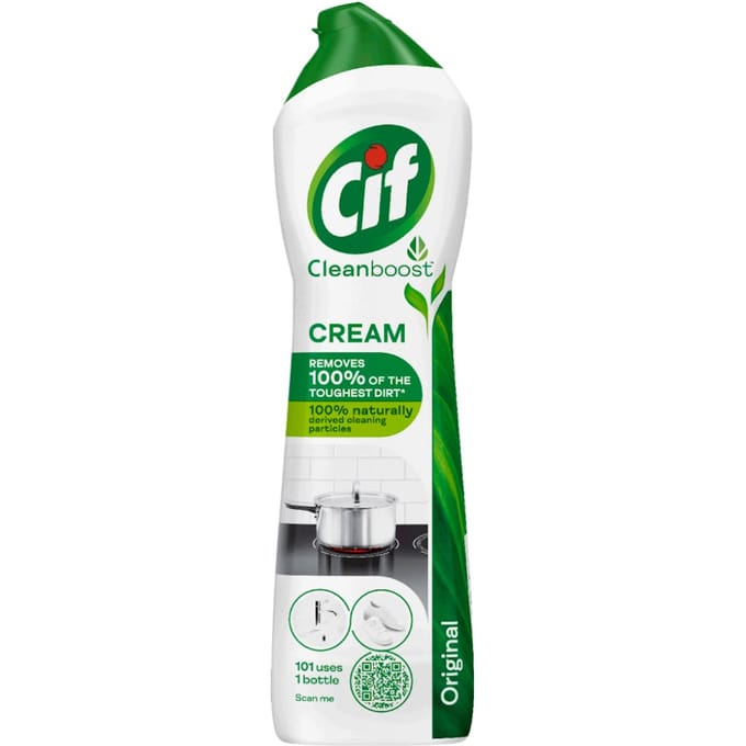 Cif Cr&egrave;me Origineel 500 ml