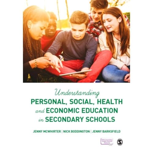 Understanding Personal, Social, Health And Economic Education In Secondary Schools - McWhirter