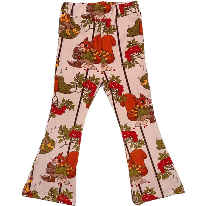 Meisjesbroek Raspberry Republic