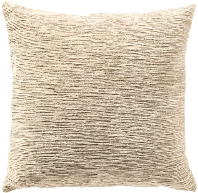 ROMEO | sierkussen 60x60 cm | Summer Sand | beige | Hoii