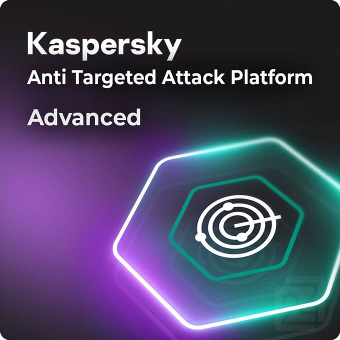 Kaspersky Anti Targeted Attack Platform Advanced 1 Jaar Base