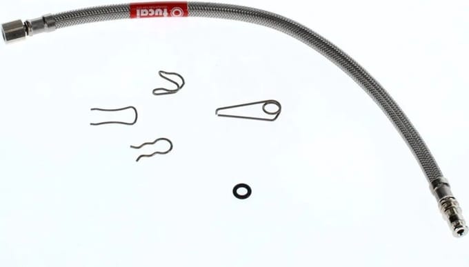 BOSCH Onderdeel TTNR: 87160126080, Flexibele slang, 87160126080