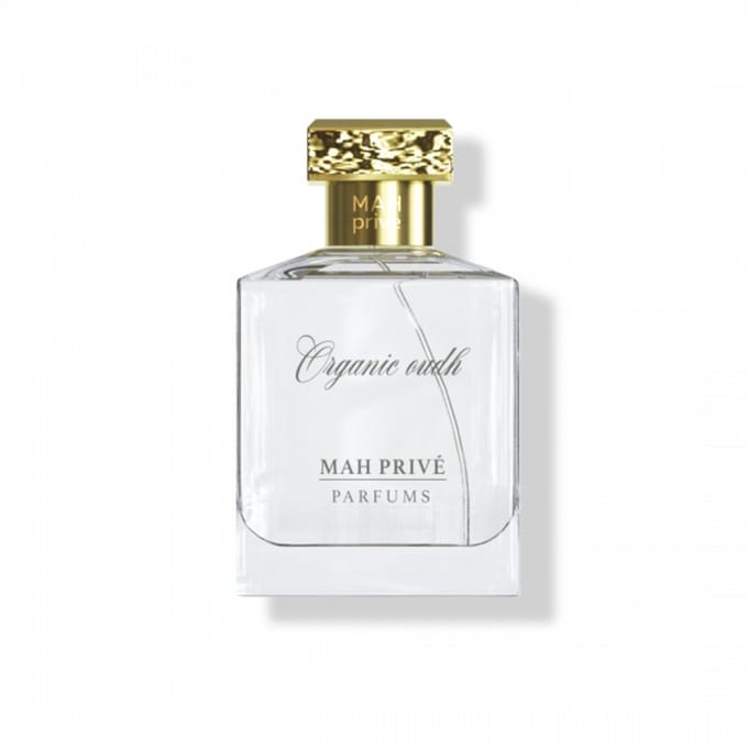 MAH Organic Oudh - Eau de Parfum - 50 ml