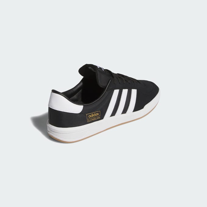 adidas Skateboarding Glenburn Skate Schoenen zwart