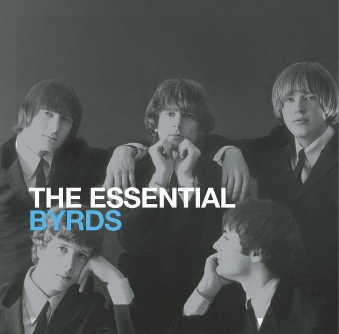Essential Byrds