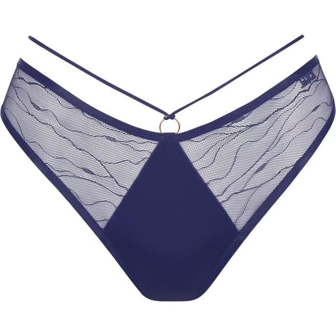 Braziliaanse slip dames Lisca Nightscape
