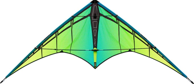Stuntvlieger Prism Jazz 2.0 Aurora JAZG Groen 157 cm