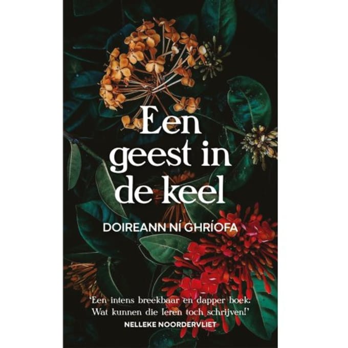 Een Geest In De Keel - Doireann Ní Ghríofa